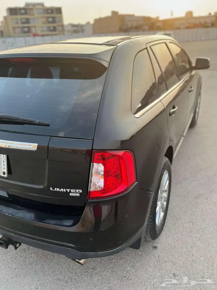 فورد إيدج 2012 للبيع   بحالة ممتازة 3