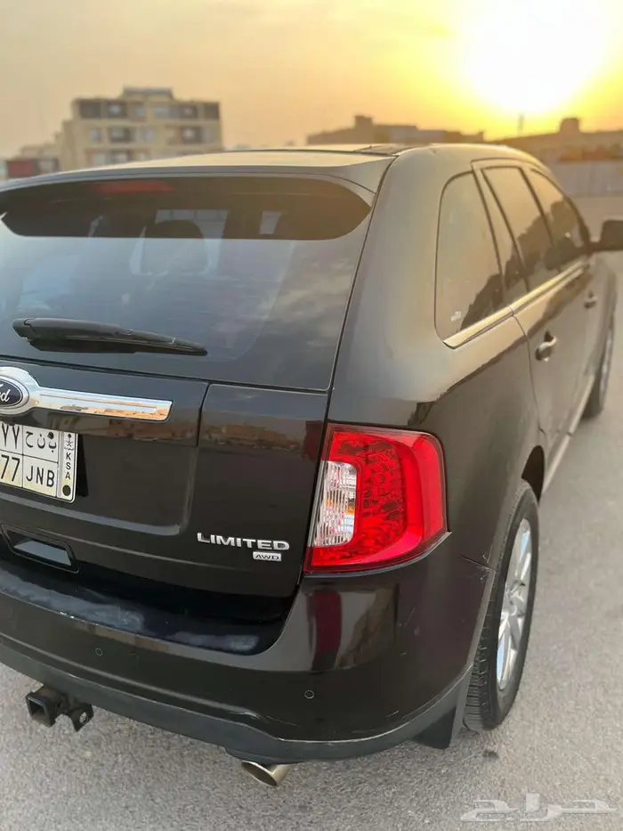 فورد إيدج 2012 للبيع   بحالة ممتازة 6