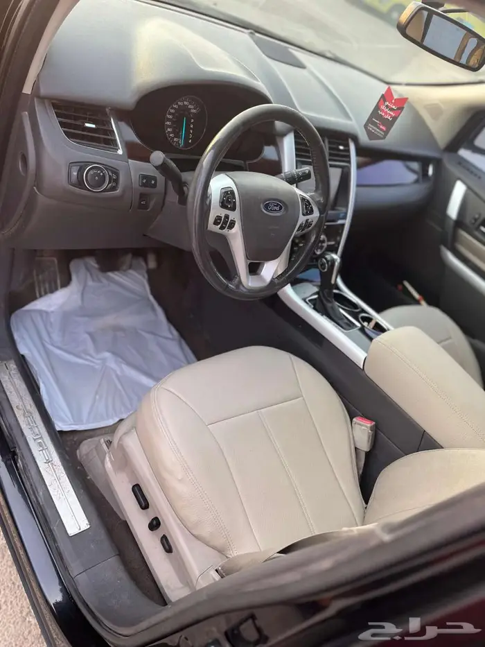 فورد إيدج 2012 للبيع   بحالة ممتازة 7