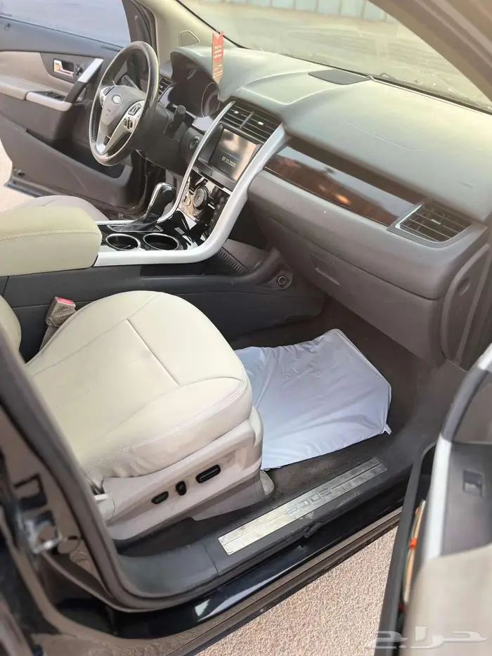 فورد إيدج 2012 للبيع   بحالة ممتازة 11