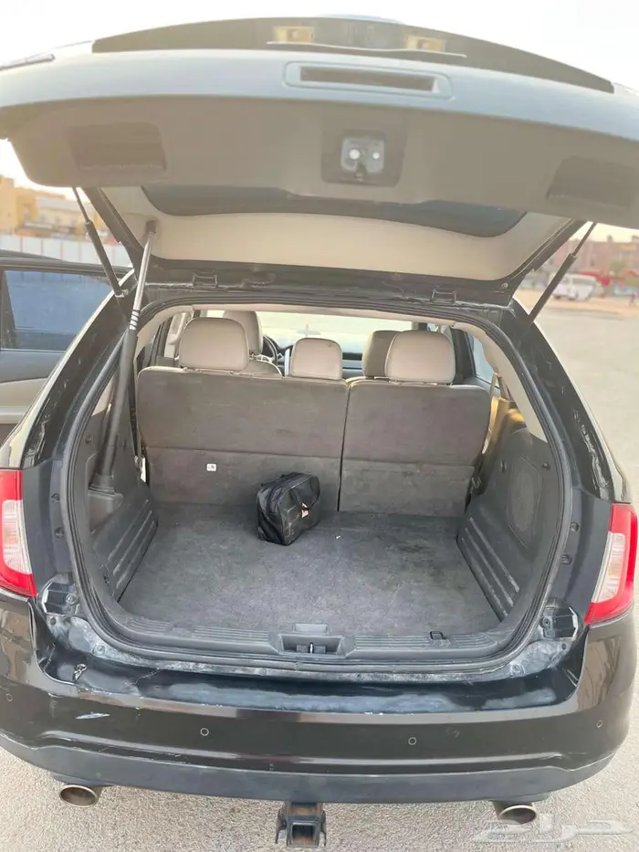 فورد إيدج 2012 للبيع   بحالة ممتازة 12