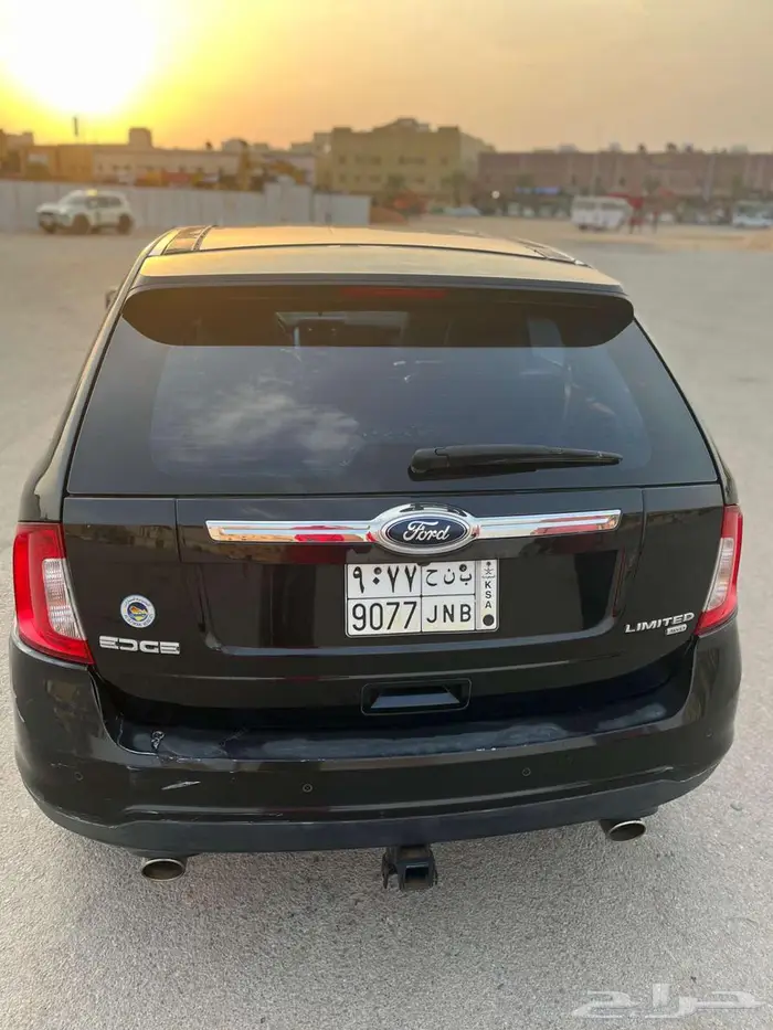 فورد إيدج 2012 للبيع   بحالة ممتازة 9