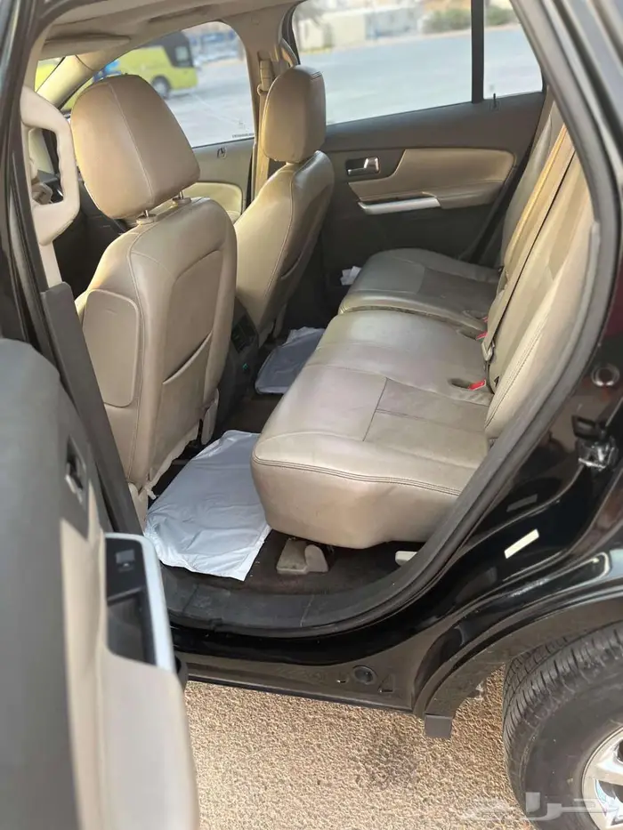 فورد إيدج 2012 للبيع   بحالة ممتازة 10