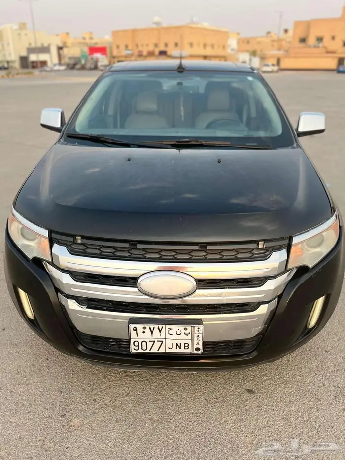 فورد إيدج 2012 للبيع   بحالة ممتازة 14