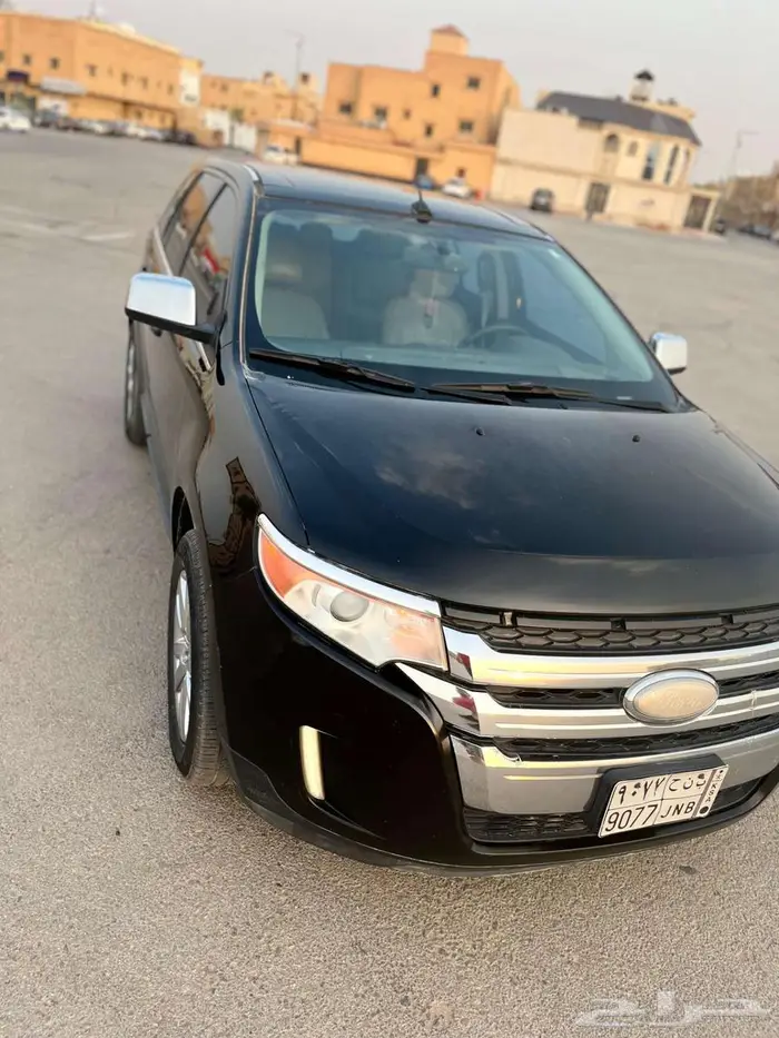 فورد إيدج 2012 للبيع   بحالة ممتازة 13
