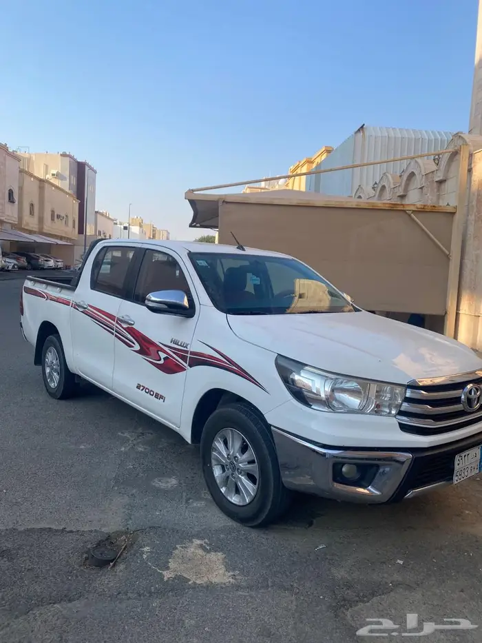 هايلوكس 2016 شد بلد 0