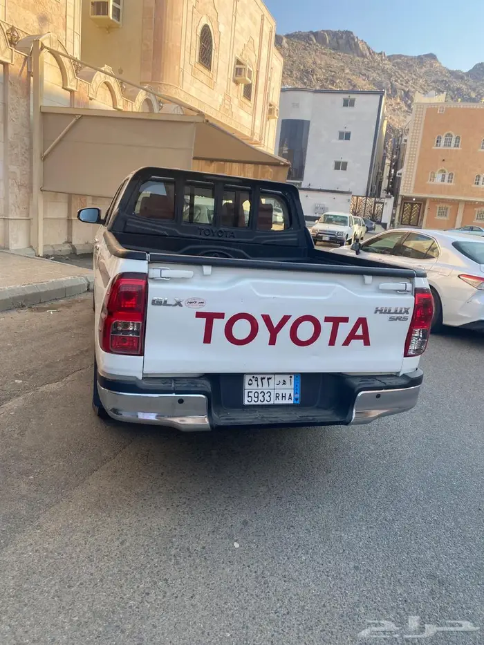 هايلوكس 2016 شد بلد 2