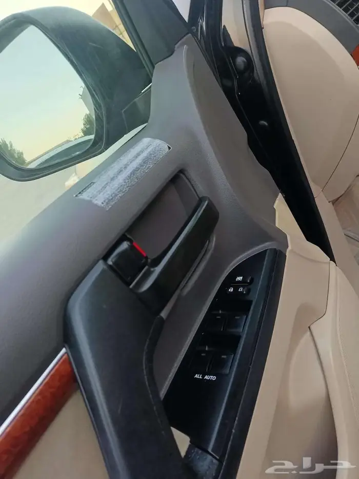 تويوتا لاندكروزر 2013 9