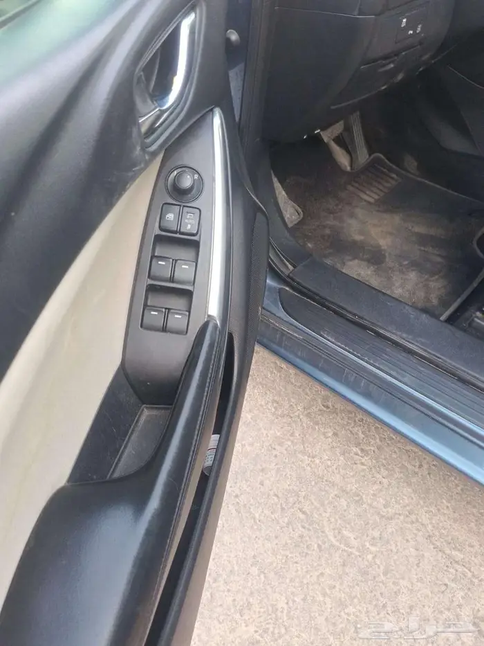 مازدا 6 موديل 2018 9