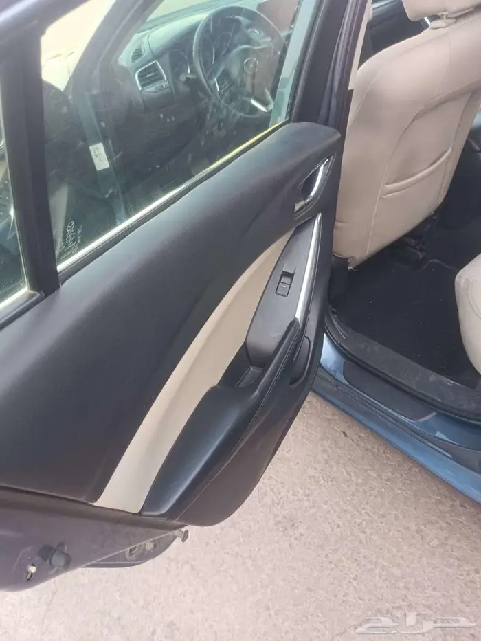 مازدا 6 موديل 2018 12