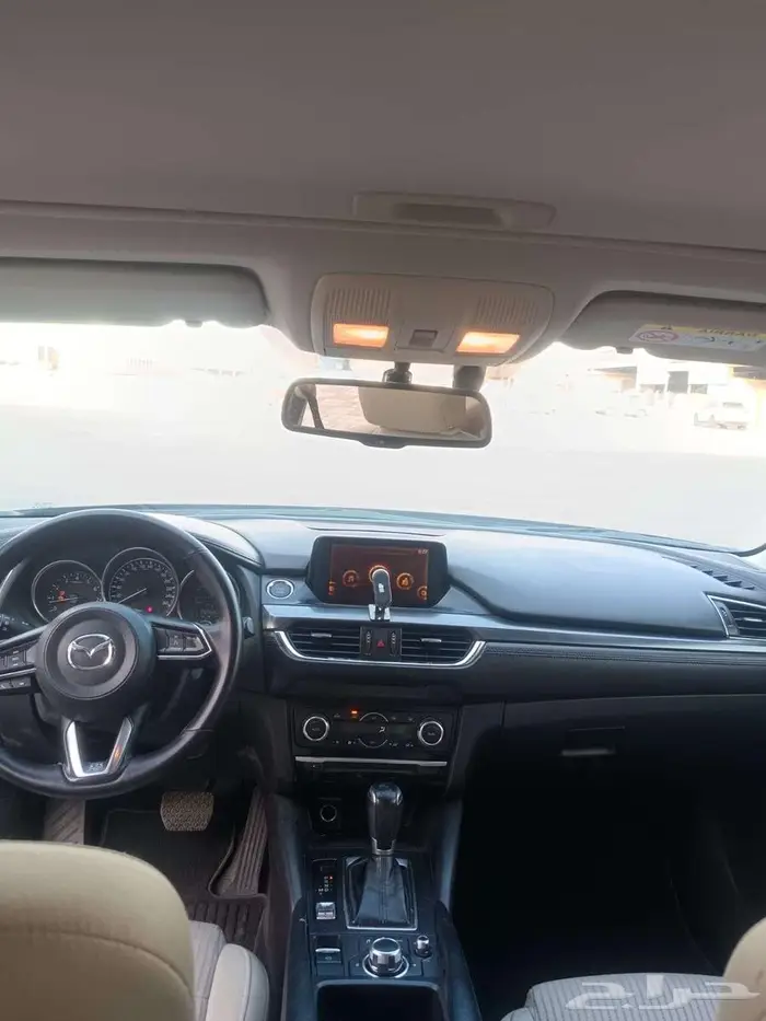مازدا 6 موديل 2018 15