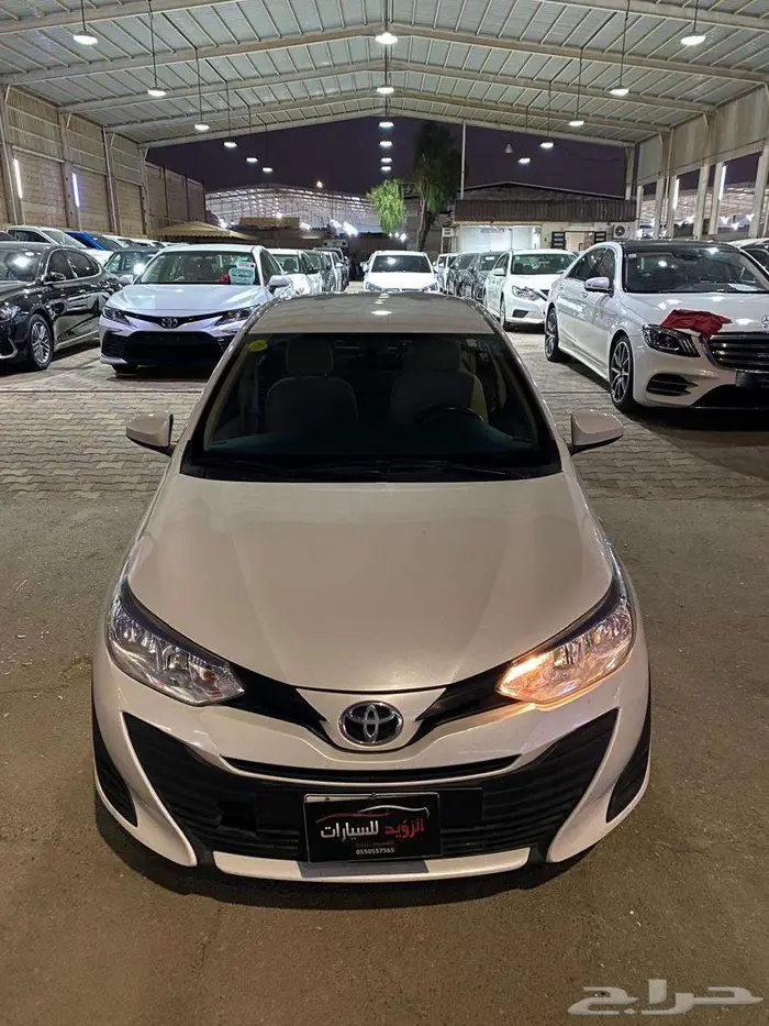 يارس 2021 عداد 190 2