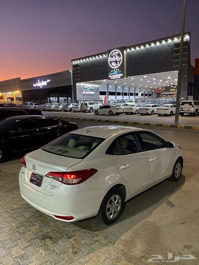 يارس 2021 عداد 190 8