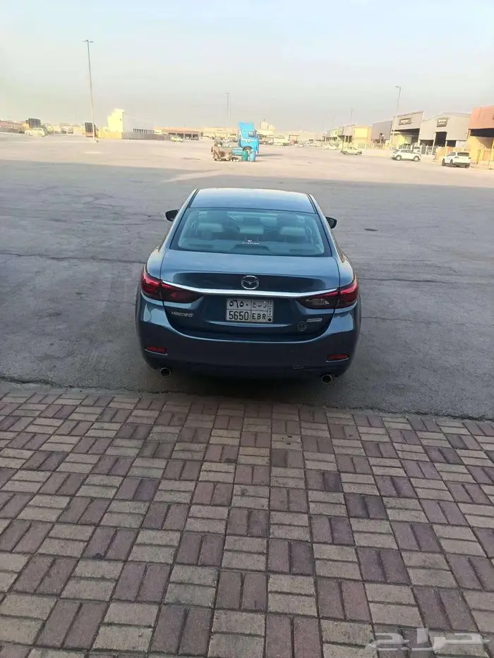 مازدا 6 موديل 2018 7