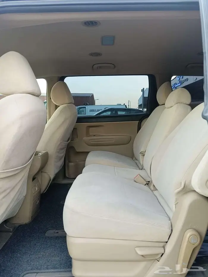 كيا كارنيفال 2019 15