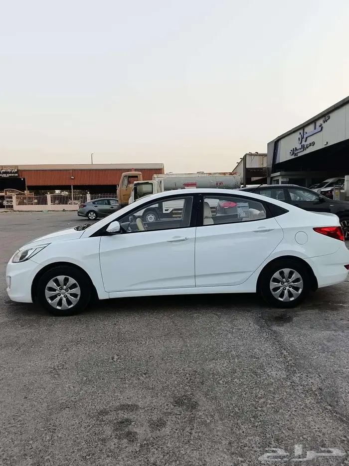 هيونداي اكسنت 2017 3