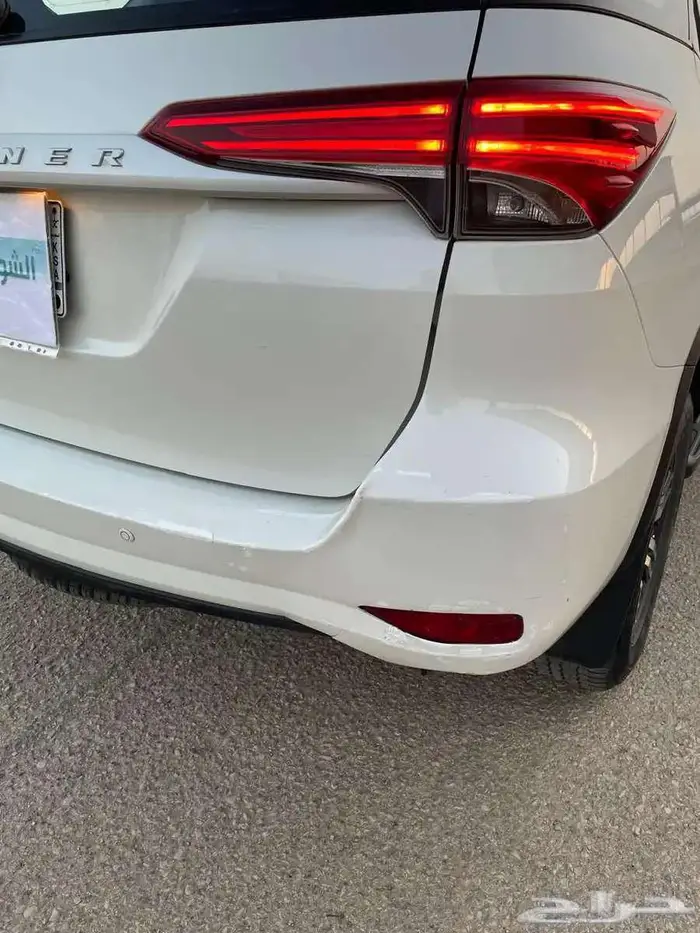 تويوتا فورتشنر 2021 دبل 4 سلندر 15