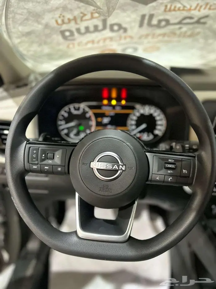 نيسان اكستريل 7 مقاعد دبل 2026 سعودي 7