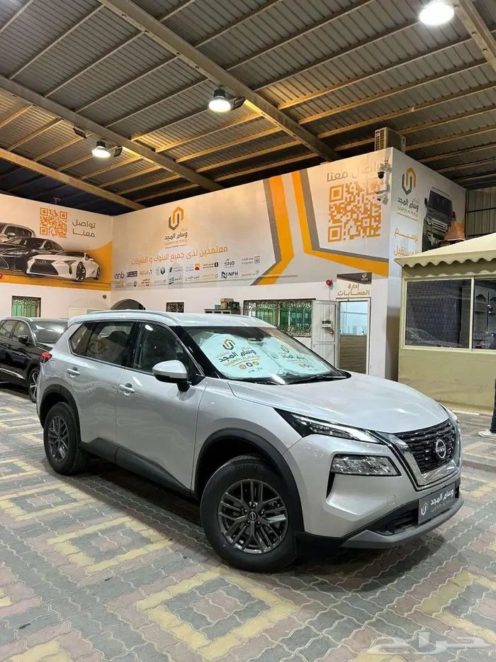 نيسان اكستريل 7 مقاعد دبل 2026 سعودي 0