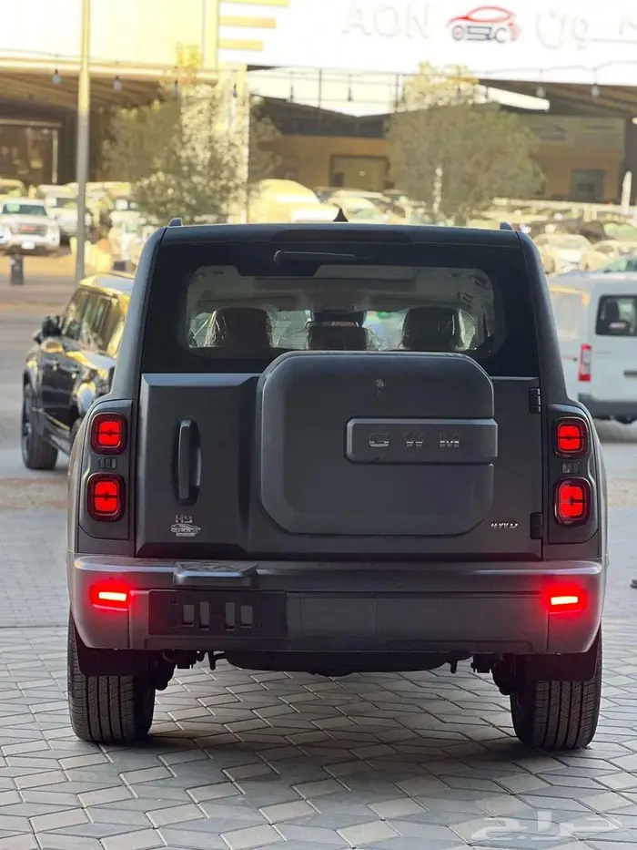 هافال H9 فل كامل بنزين 2026 - متوفر اقساط و كاش 5