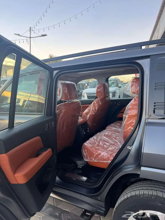 هافال H9 فل كامل بنزين 2026 - متوفر اقساط و كاش 9