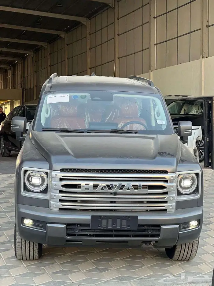 هافال H9 فل كامل بنزين 2026 - متوفر اقساط و كاش 0