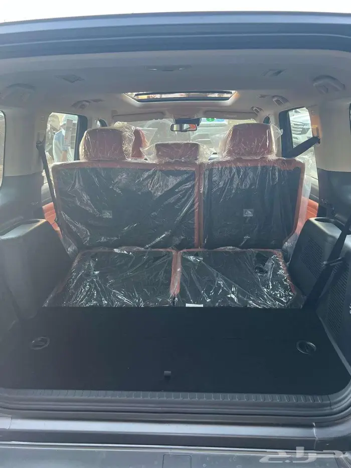 هافال H9 فل كامل بنزين 2026 - متوفر اقساط و كاش 12