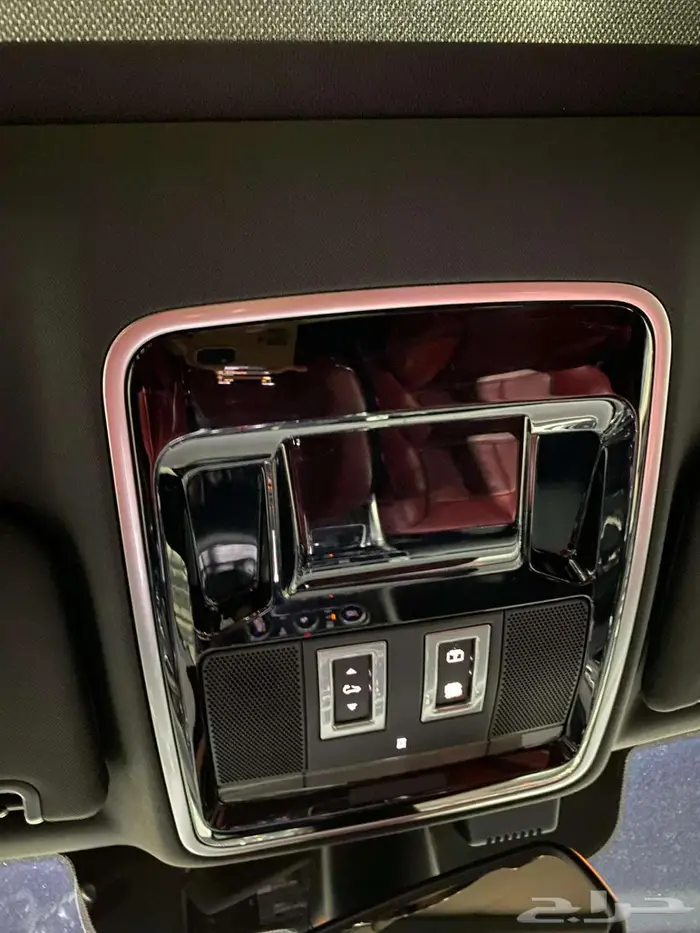 رينج روفر 2016 ابيض سبورت سوبر تشارجد ماشيه 314000كم 30