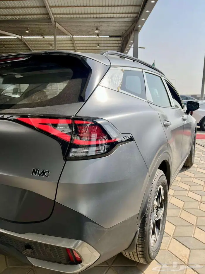 كيا سبورتاج L موديل 2026 7