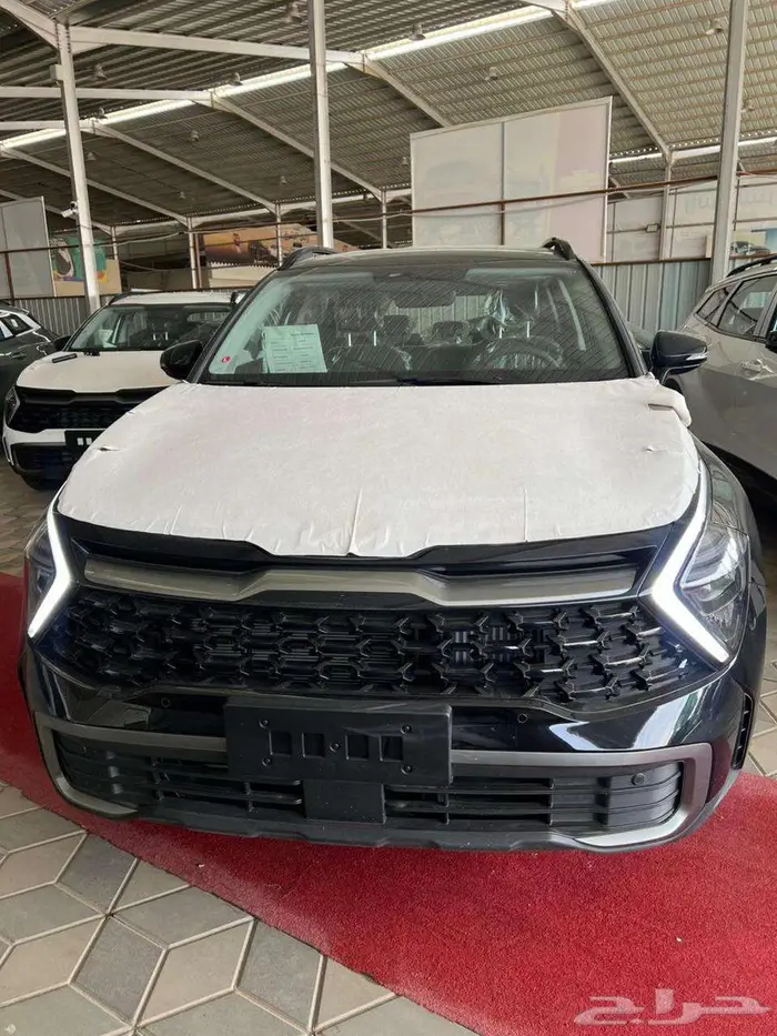 كيا سبورتاج L موديل 2026 14