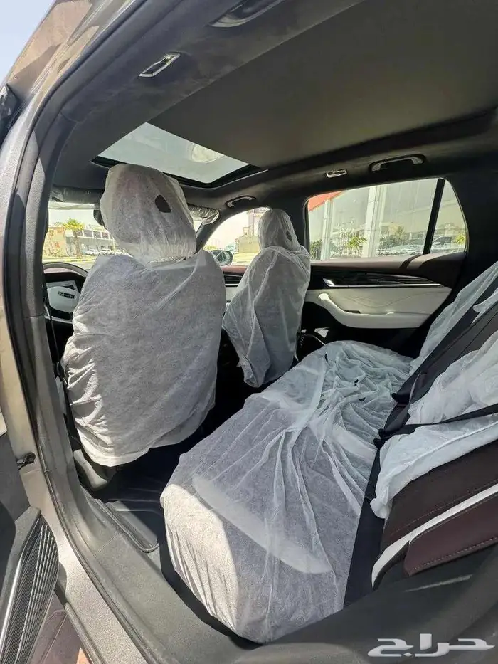 جيلي منجارو نص فل موديل 2024 م 5