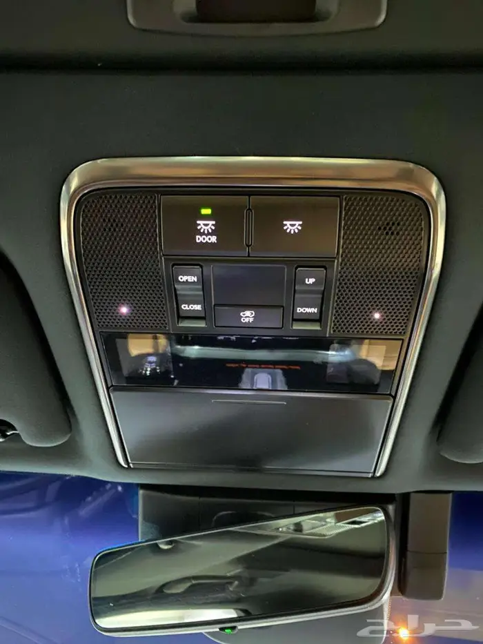 لكزس ال اكس 600 BB 2023 ابيض ماشيه 21000كم 20