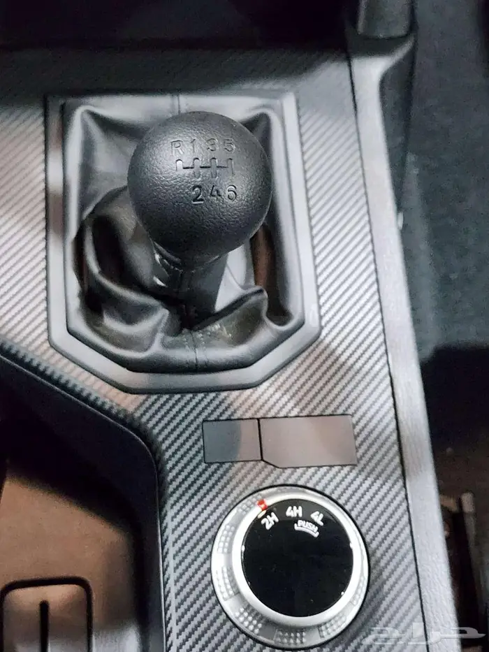 ميتسوبيشي L200 غمارتين قير عادي -دبل 2024 15