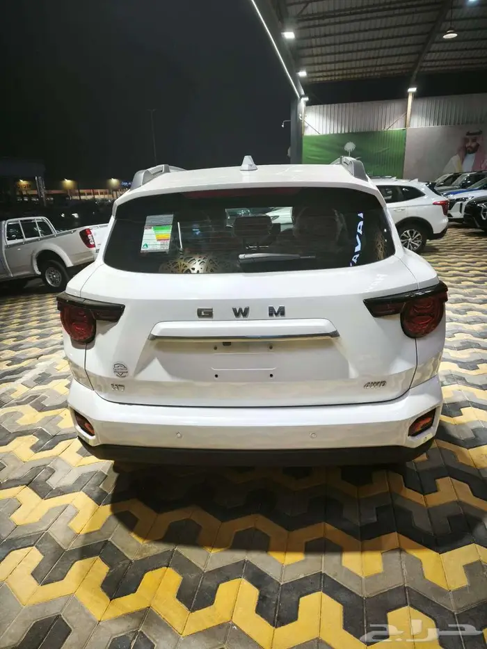 هافال H7 فل كامل موديل 2026 17