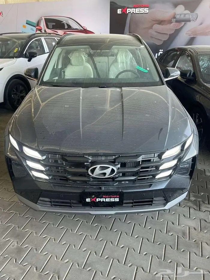 هيونداى توسان كمفورت 2025 0