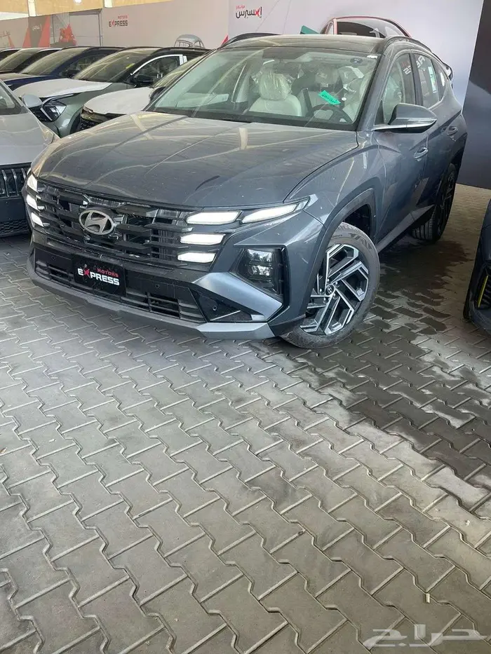 هيونداى توسان كمفورت 2025 2