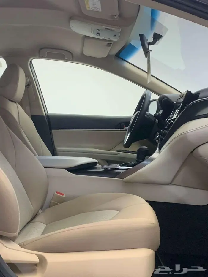 تويوتا كامري 2022 LE 22