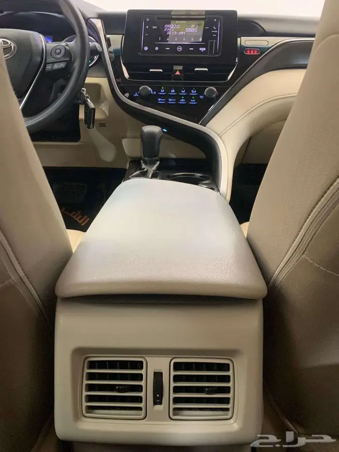 تويوتا كامري 2022 LE 19