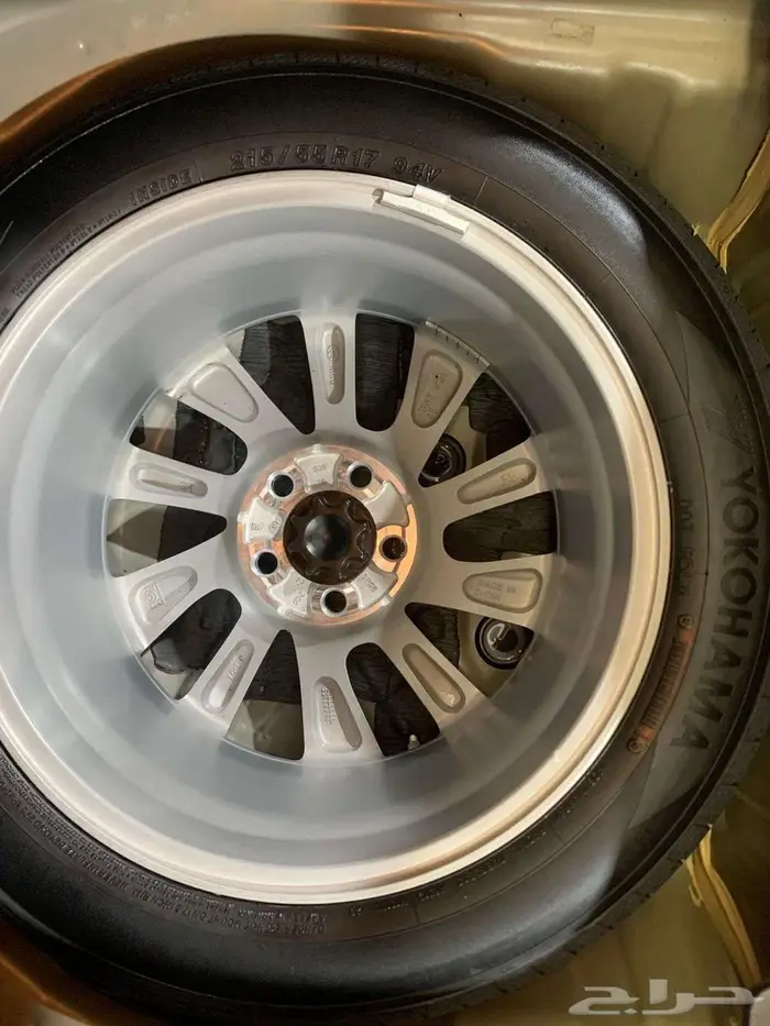 تويوتا كامري 2022 LE 35