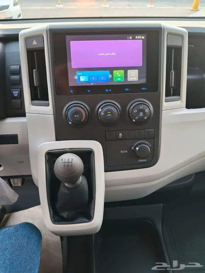 هايس ركاب 2026 كاش او تقسيط اقل هامش ربح 13