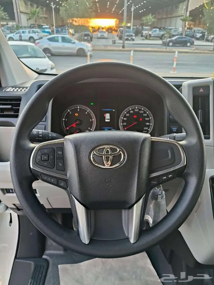 هايس ركاب 2026 كاش او تقسيط اقل هامش ربح 12