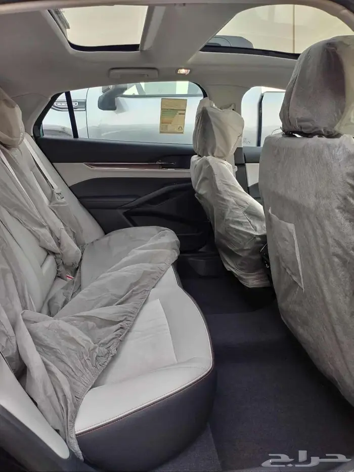 فورد توروس 2026 تيتانيوم سعودي 7