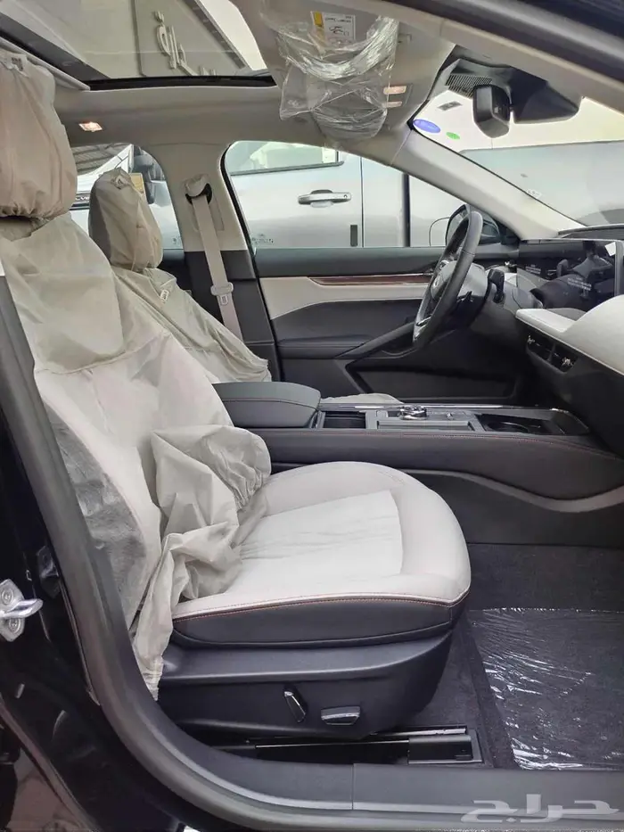 فورد توروس 2026 تيتانيوم سعودي 6