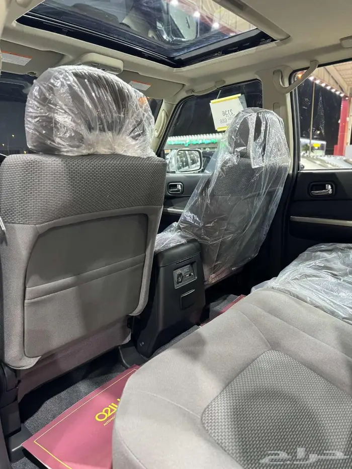 نيسان باترول GL VTC موديل 2023 جديد 6