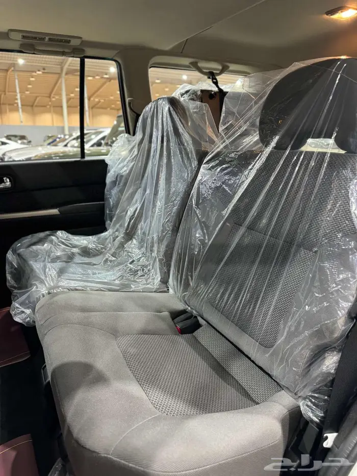 نيسان باترول GL VTC موديل 2023 جديد 7