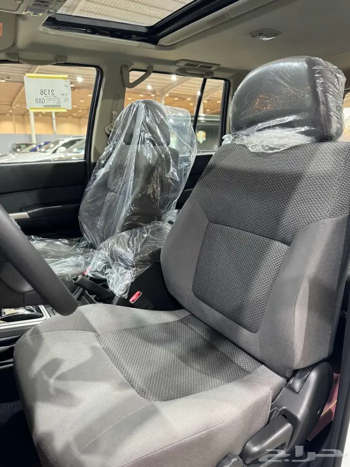 نيسان باترول GL VTC موديل 2023 جديد 5