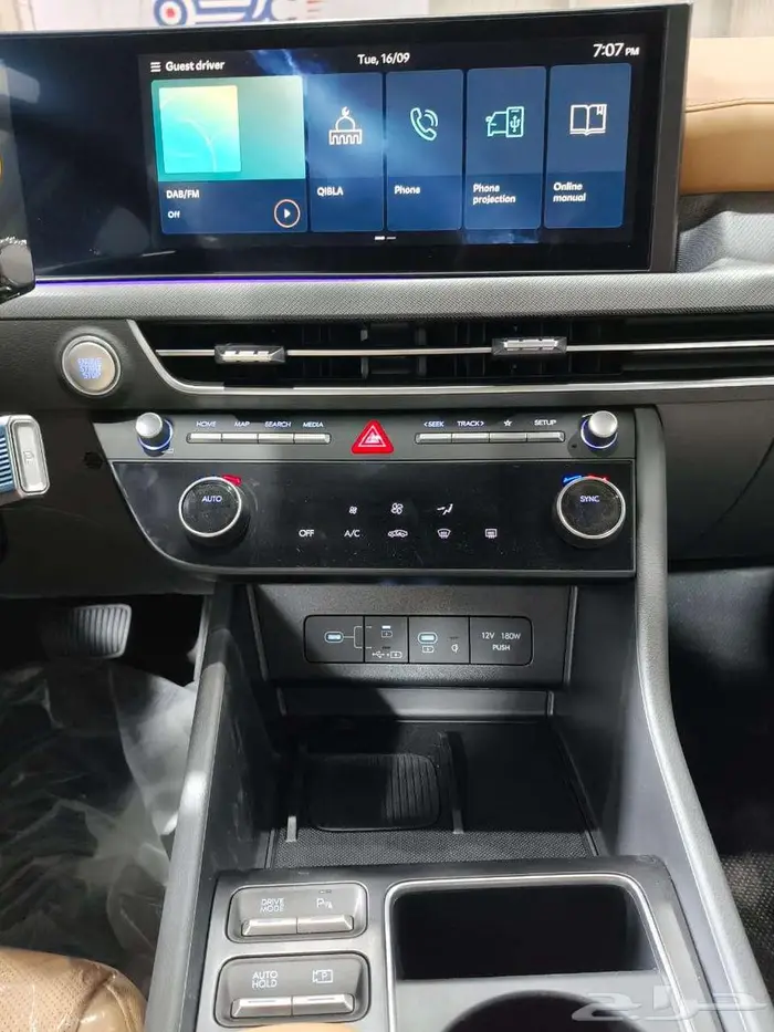 هيونداي سوناتا 2.5 كمفورت 2025 16