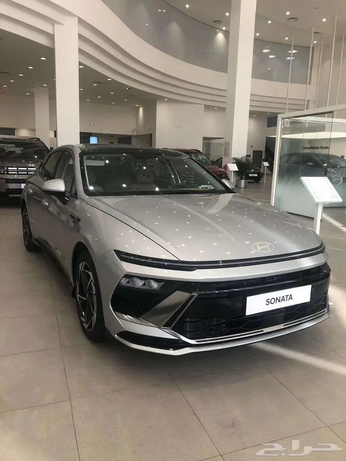 هيونداي سوناتا 2026 جميع الفئات 1