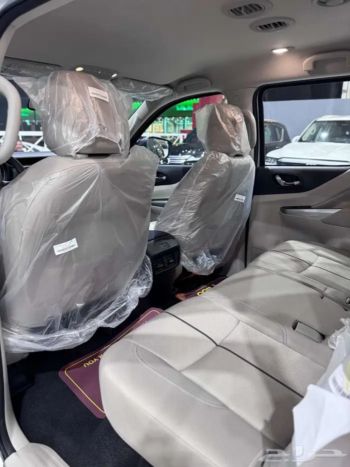 نيسان إكستيرا Titanium موديل 2025 جديد 6