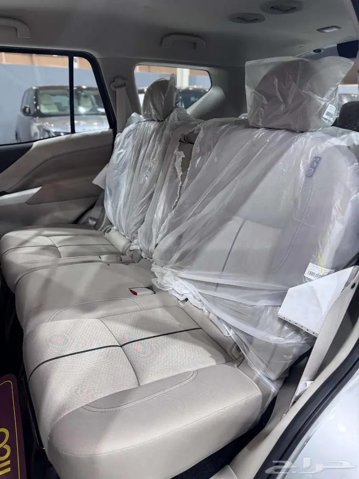 نيسان إكستيرا Titanium موديل 2025 جديد 7